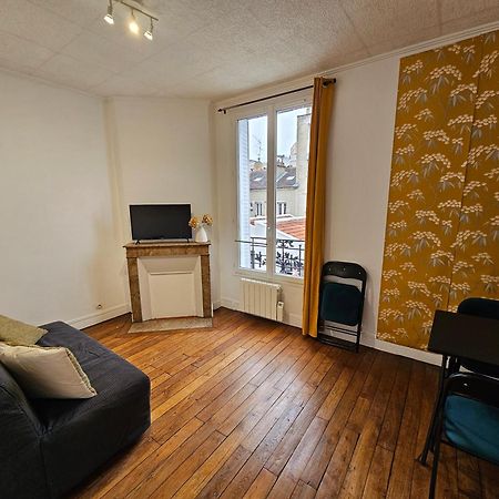 Le Weber-Paris Apartment Pantin Exterior foto