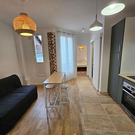 Le Weber-Paris Apartment Pantin Exterior foto