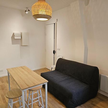 Le Weber-Paris Apartment Pantin Exterior foto