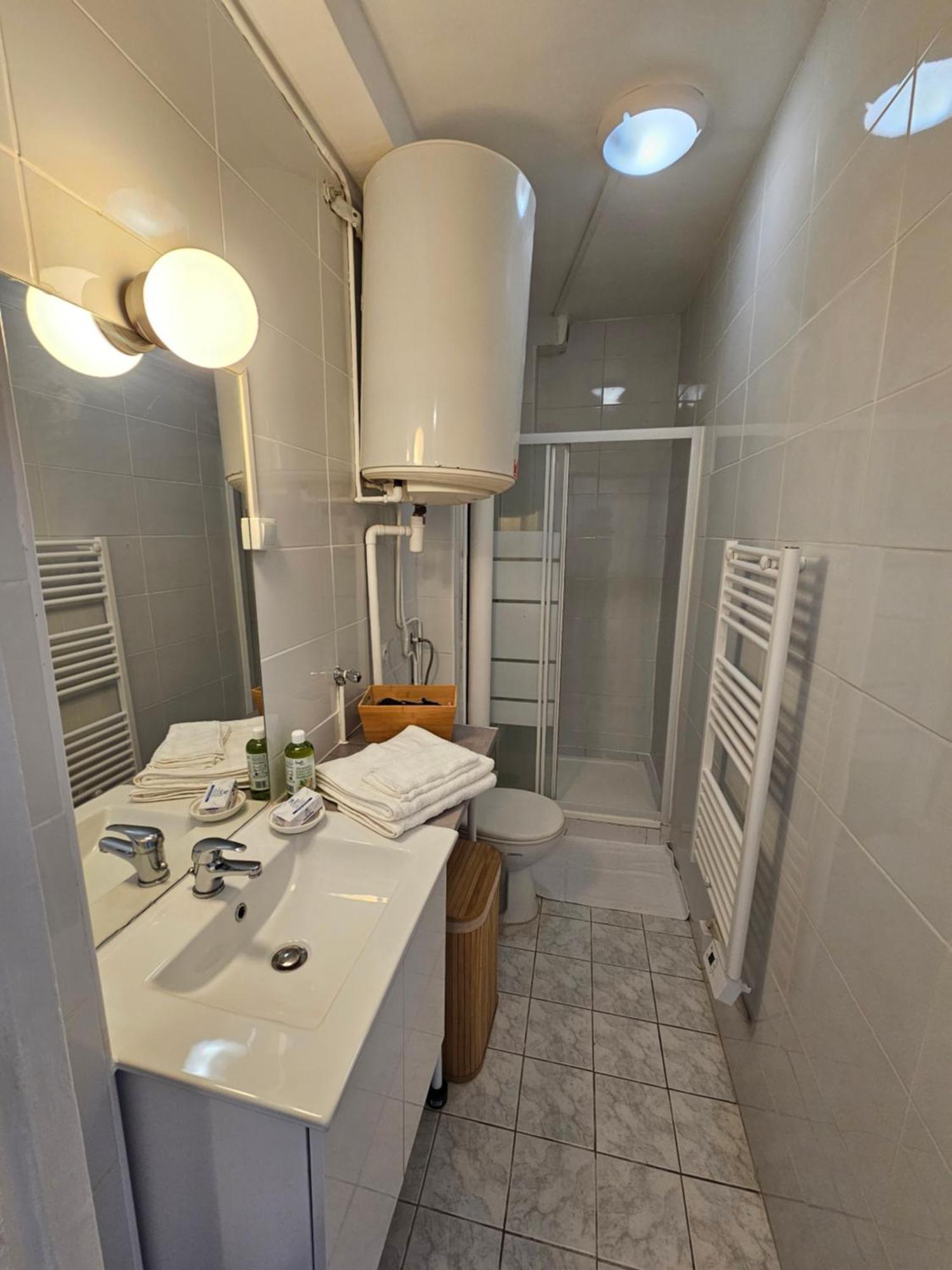 Le Weber-Paris Apartment Pantin Exterior foto
