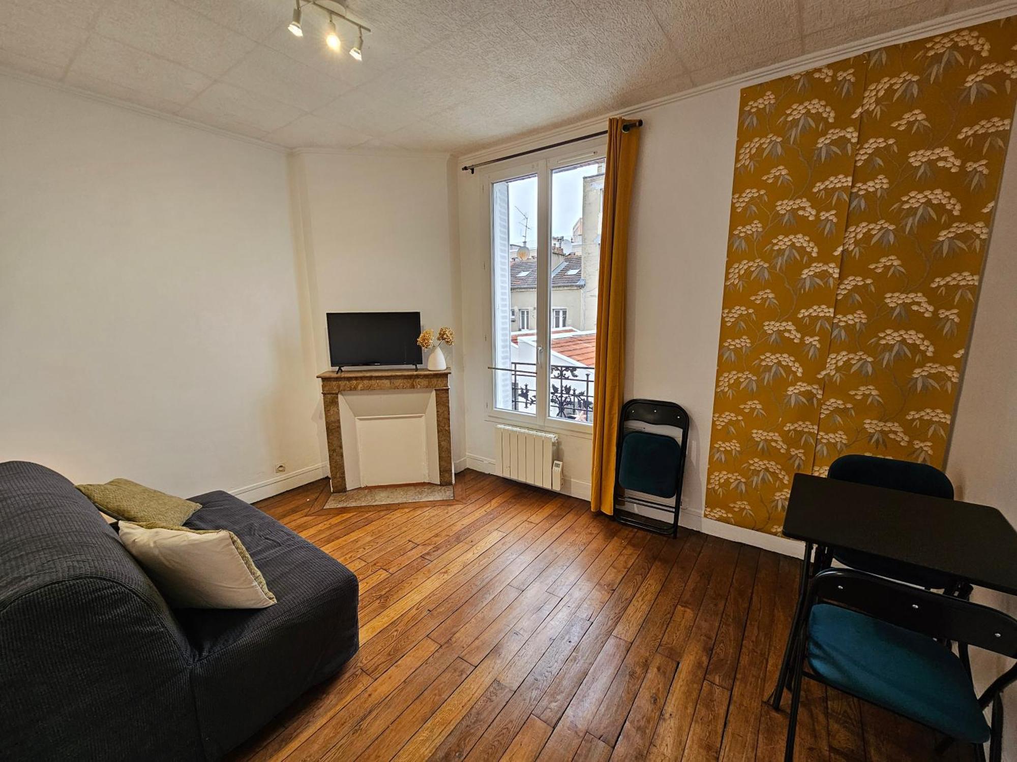 Le Weber-Paris Apartment Pantin Exterior foto