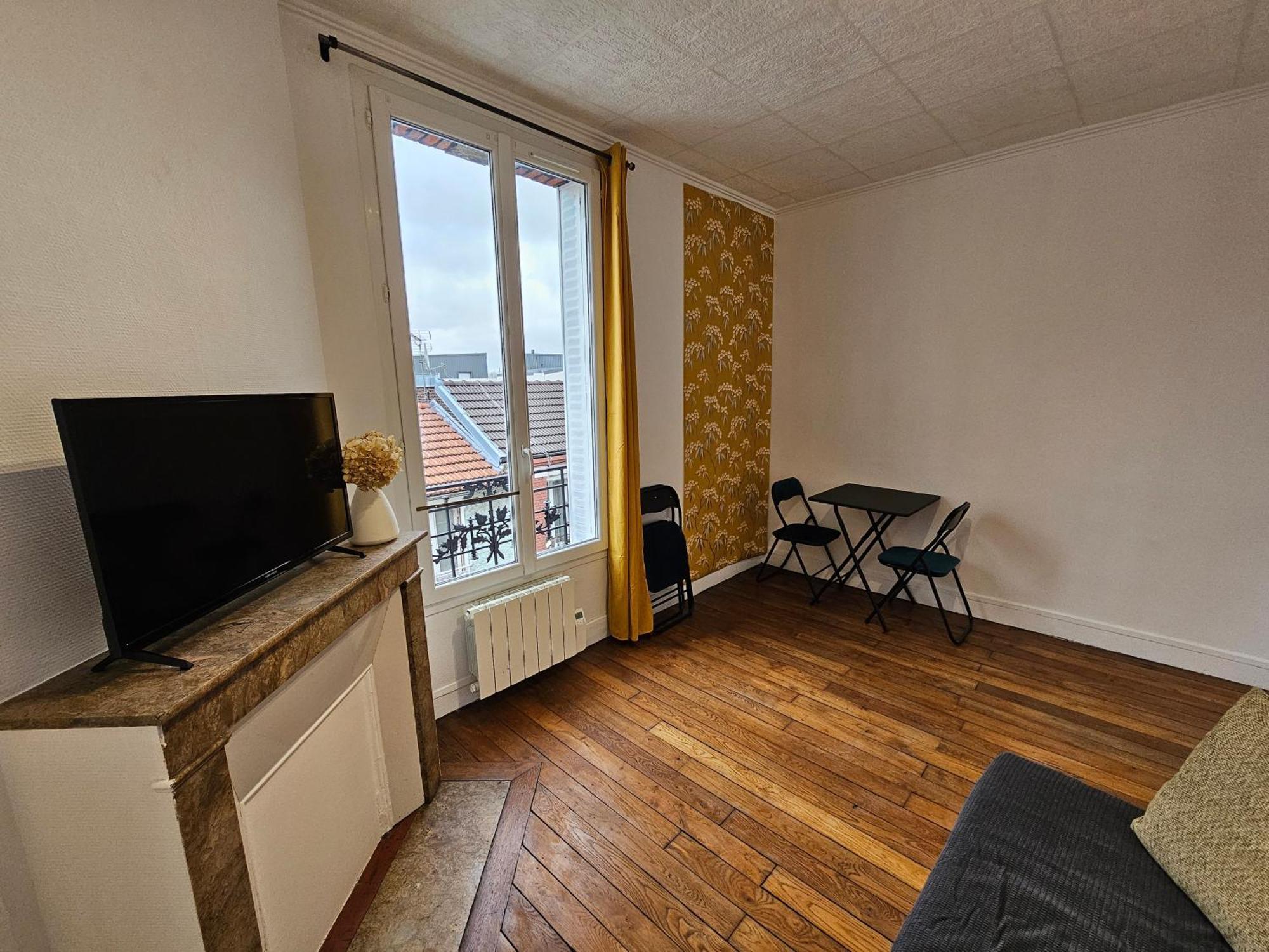 Le Weber-Paris Apartment Pantin Exterior foto