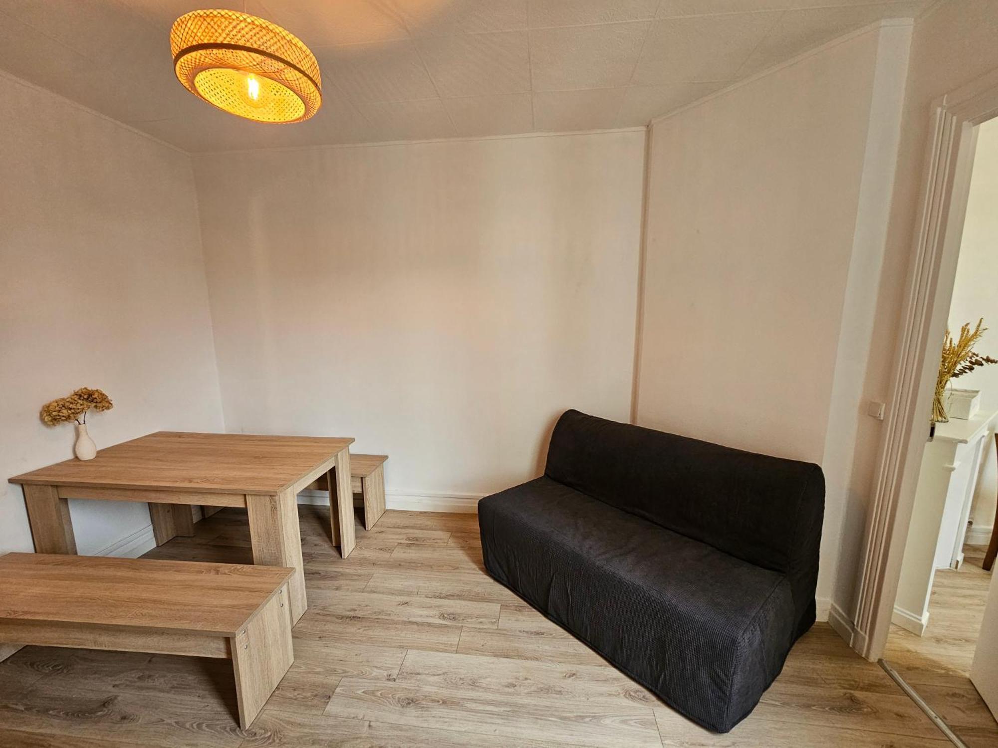 Le Weber-Paris Apartment Pantin Exterior foto