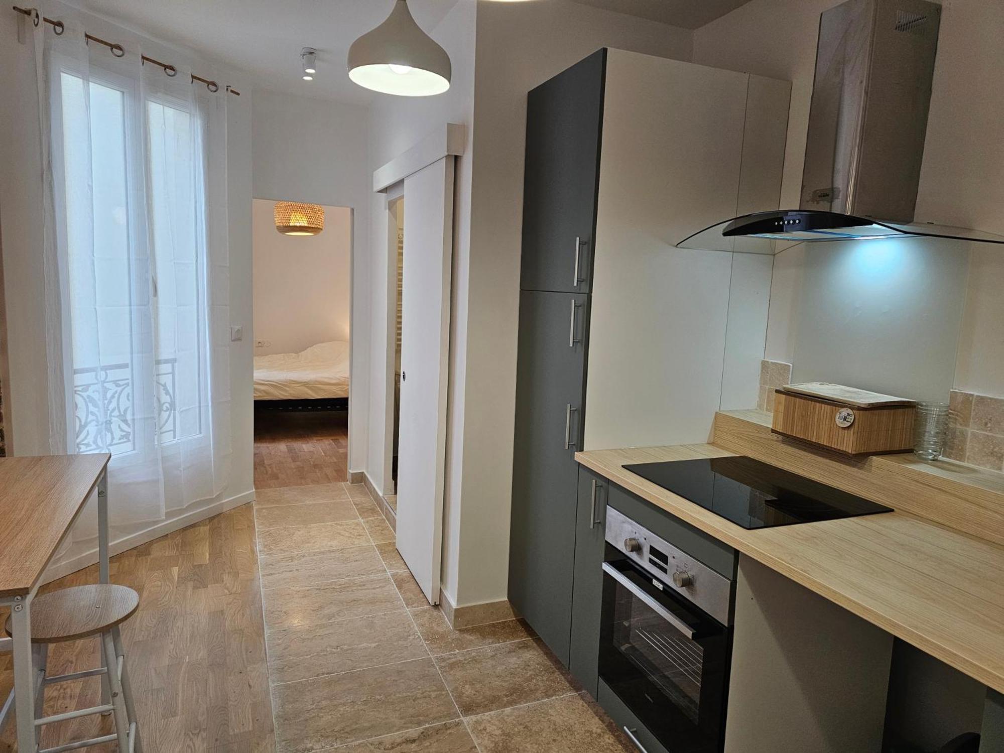 Le Weber-Paris Apartment Pantin Exterior foto