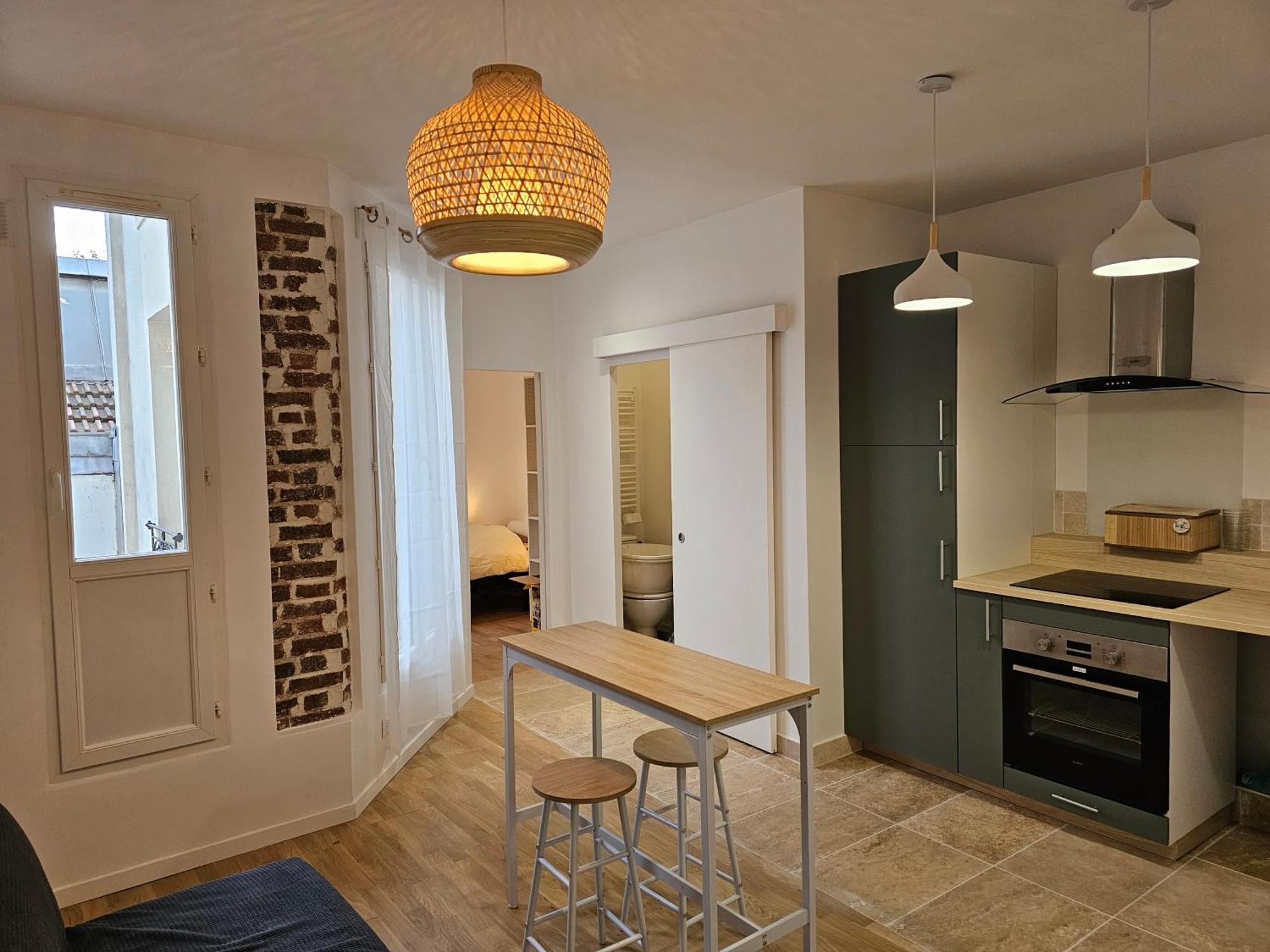 Le Weber-Paris Apartment Pantin Exterior foto