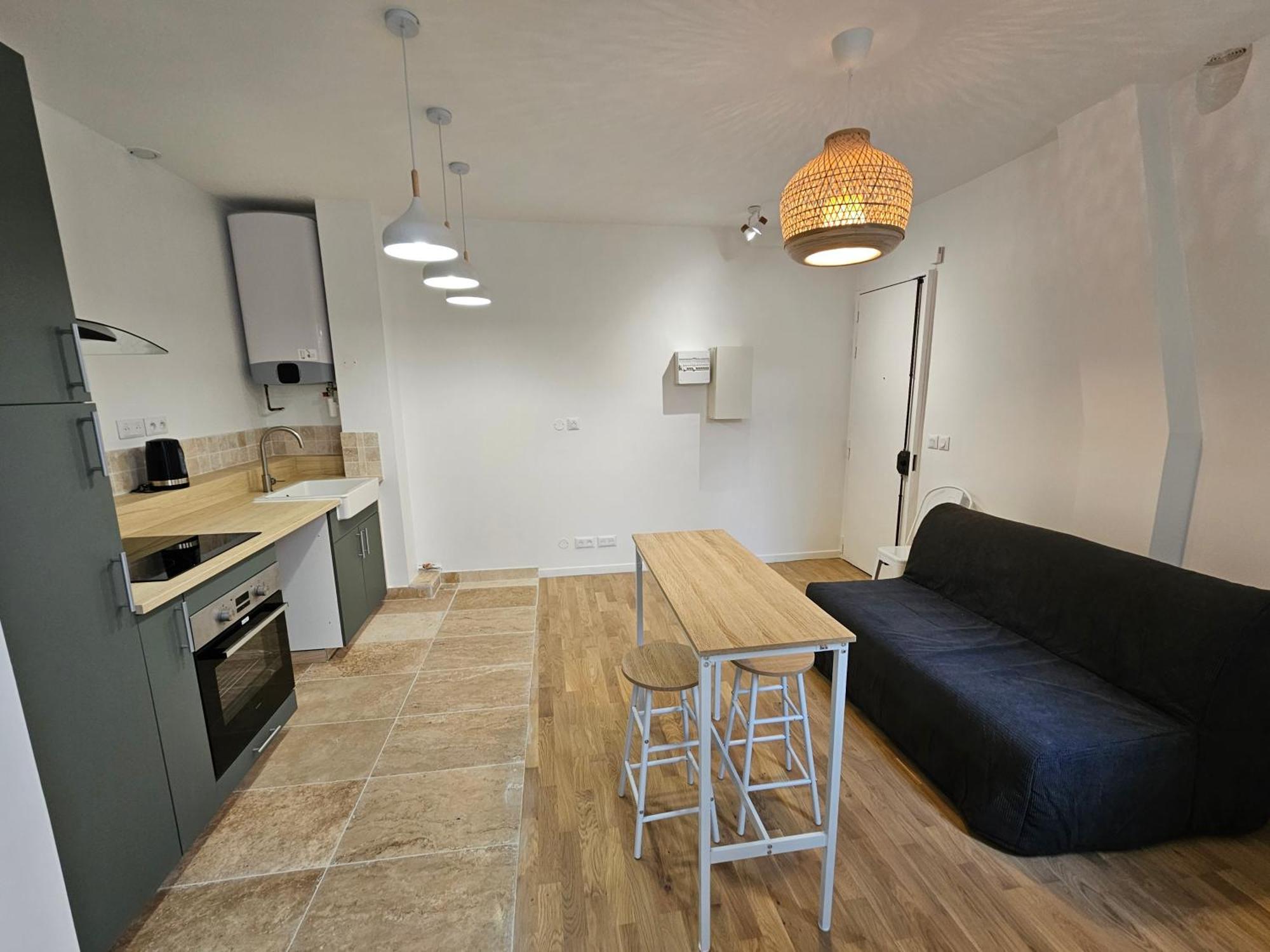 Le Weber-Paris Apartment Pantin Exterior foto